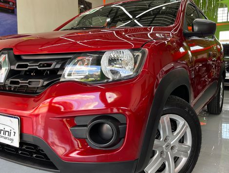 Renault KWID Zen 1.0 Flex 12V 5p Mec.