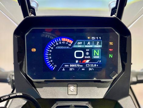 SUZUKI DL 800 DE V-STROM