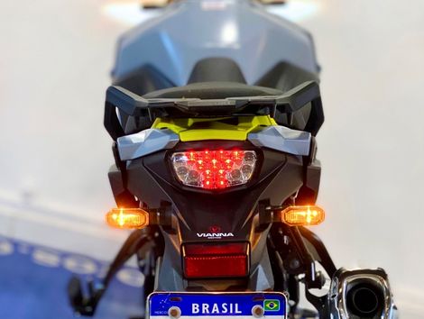 SUZUKI DL 800 DE V-STROM
