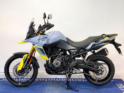 SUZUKI DL 800 DE V-STROM