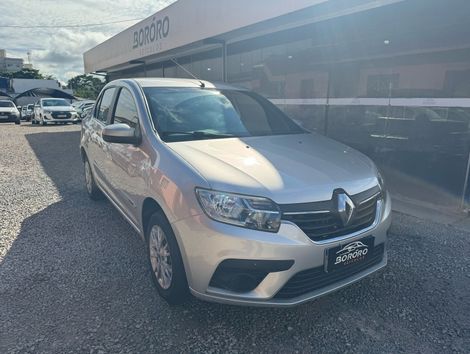 Renault LOGAN Life Flex 1.0 12V 4p Mec.