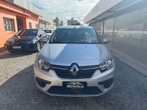 Renault LOGAN Life Flex 1.0 12V 4p Mec.