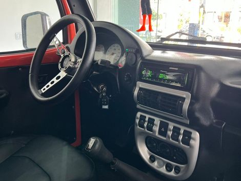 Troller T-4 4x4 2.8 TB Int. Cap. Rígida Diesel