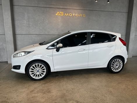Ford Titanium Automático