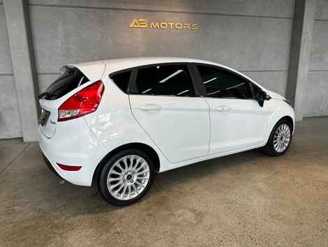 Ford Titanium Automático