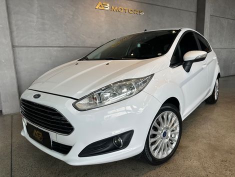Ford Titanium Automático