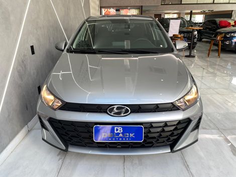 Hyundai HB20 Comfort 1.0 Flex 12V Mec.