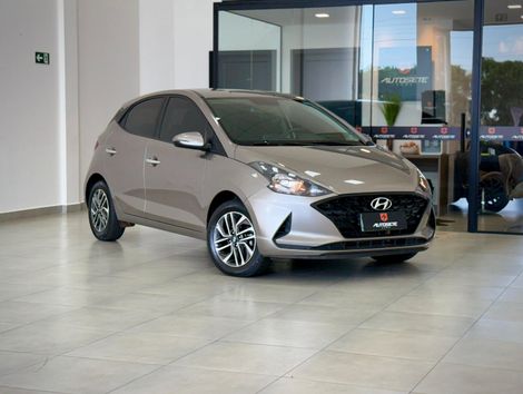 Hyundai HB20 Platinum 1.0 TB Flex 12V Aut.