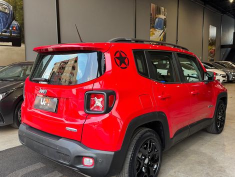 Jeep Renegade Longitude 1.8 4x2 Flex 16V Aut.