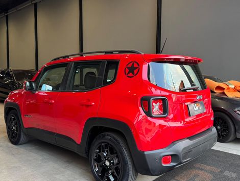 Jeep Renegade Longitude 1.8 4x2 Flex 16V Aut.
