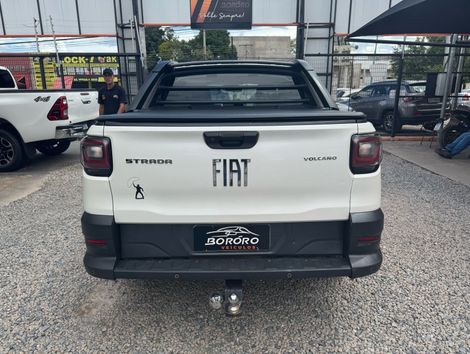 Fiat Strada Volcano 1.3 Flex 8V CD