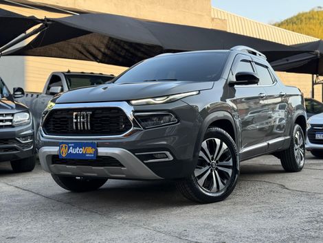 Fiat Toro Volcano 2.0 16V 4x4 TB Diesel Aut.