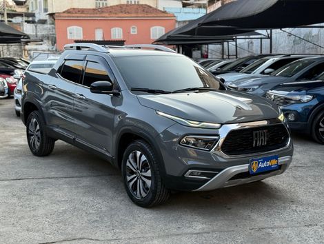 Fiat Toro Volcano 2.0 16V 4x4 TB Diesel Aut.