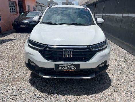 Fiat Strada Volcano 1.3 Flex 8V CD