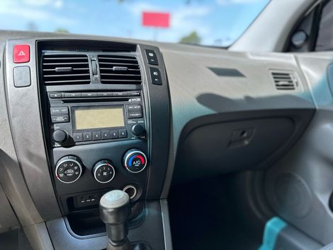 Hyundai Tucson 2.0 16V Mec.
