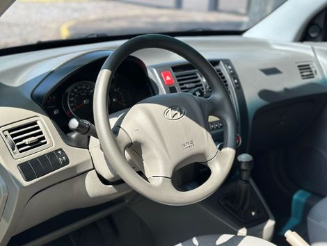 Hyundai Tucson 2.0 16V Mec.