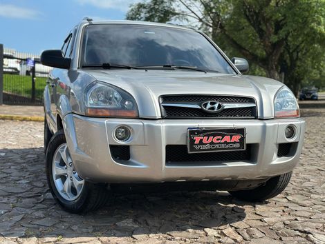 Hyundai Tucson 2.0 16V Mec.
