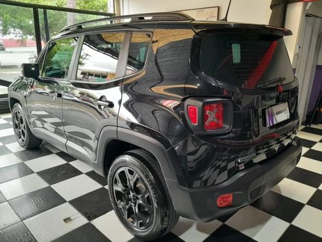 Jeep Renegade Night Eagle 2.0 4x4 TB Die. Aut