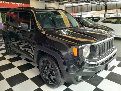 Jeep Renegade Night Eagle 2.0 4x4 TB Die. Aut