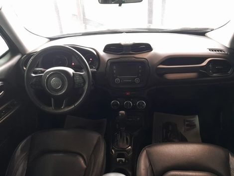 Jeep Renegade Night Eagle 2.0 4x4 TB Die. Aut