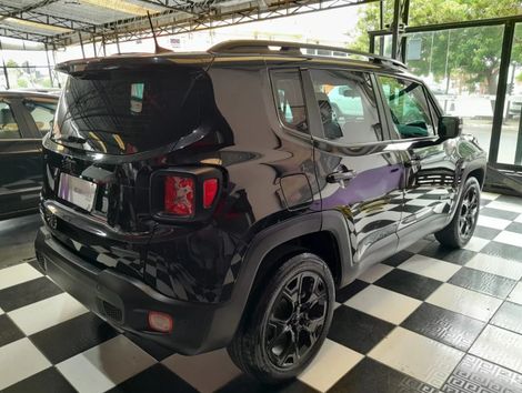 Jeep Renegade Night Eagle 2.0 4x4 TB Die. Aut
