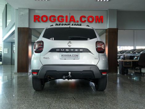 Renault DUSTER Iconic Plus 1.3 TB 16V Flex Aut.
