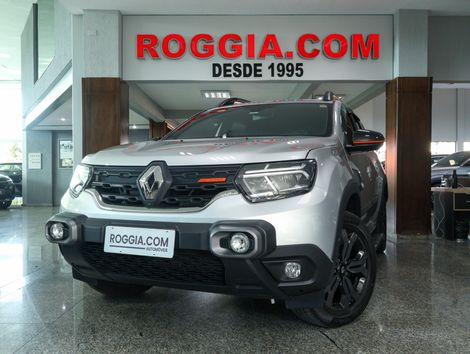 Renault DUSTER Iconic Plus 1.3 TB 16V Flex Aut.