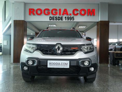 Renault DUSTER Iconic Plus 1.3 TB 16V Flex Aut.