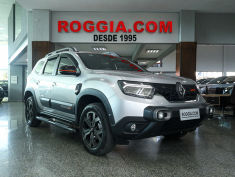 Renault DUSTER Iconic Plus 1.3 TB 16V Flex Aut.