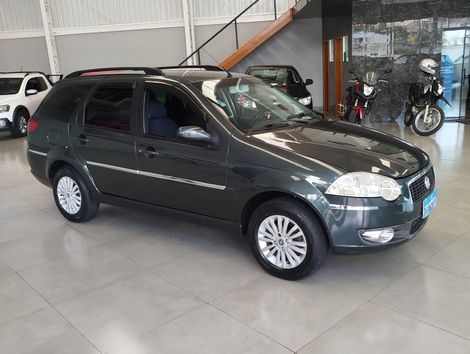 Fiat Palio Weekend ELX 1.4 mpi Fire Flex 8V