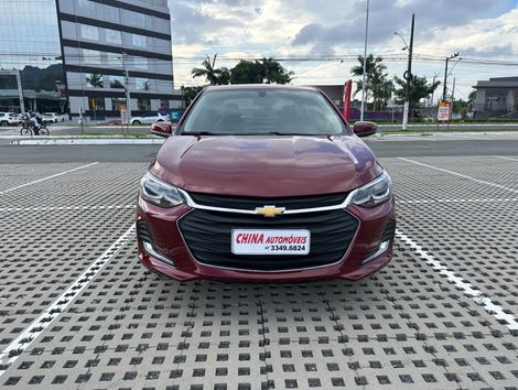 Chevrolet ONIX SED. Plus PREM. 1.0 12V TB Flex Aut