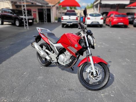 YAMAHA YS 250 FAZER/ FAZER L. EDITION /BLUEFLEX