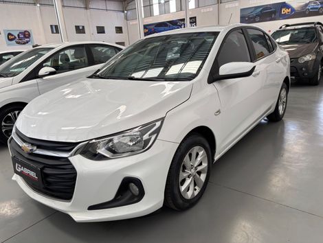 Chevrolet ONIX SEDAN Plus LTZ 1.0 12V TB Flex Mec.