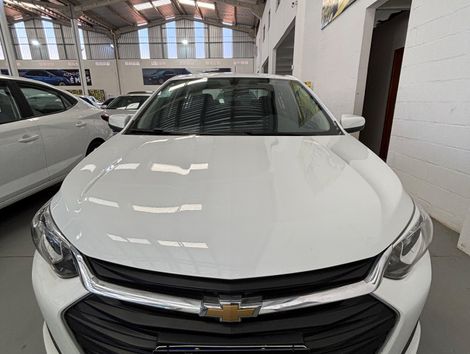 Chevrolet ONIX SEDAN Plus LTZ 1.0 12V TB Flex Mec.