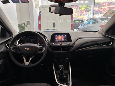 Chevrolet ONIX SEDAN Plus LTZ 1.0 12V TB Flex Mec.
