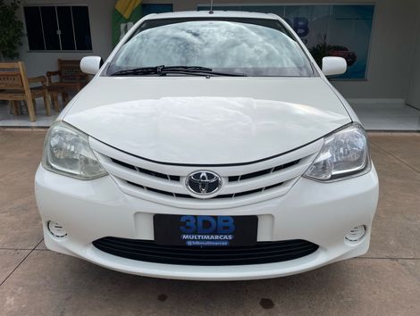 Toyota ETIOS XS  1.3 Flex 16V 5p Mec.