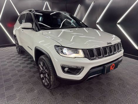 Jeep COMPASS S 2.0 4x4 TB 16V Diesel Aut.