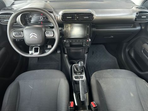 Citroën C4 CACTUS FEEL 1.6 16V Flex Aut.
