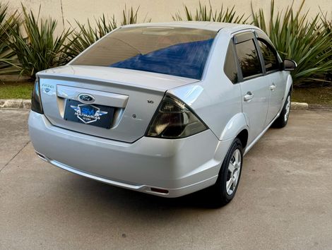 Ford Fiesta 1.6 8V Flex/Class 1.6 8V Flex 5p