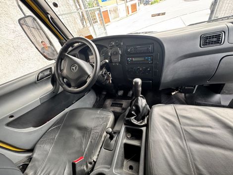 MERCEDES-BENZ Accelo 1016 2p (diesel) (E5)