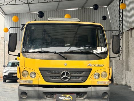 MERCEDES-BENZ Accelo 1016 2p (diesel) (E5)