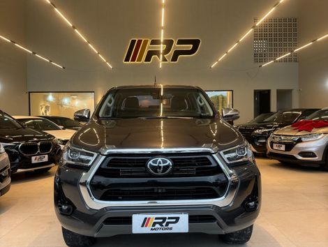 Toyota Hilux CD SRX 4x4 2.8 TDI 16V Diesel Aut.