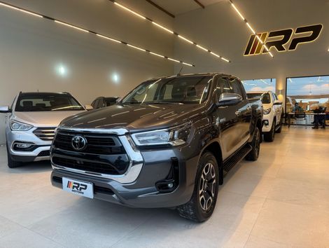 Toyota Hilux CD SRX 4x4 2.8 TDI 16V Diesel Aut.