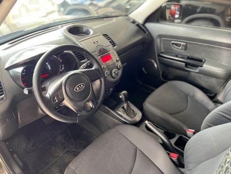 Kia Motors SOUL 1.6/ 1.6 16V FLEX Aut.