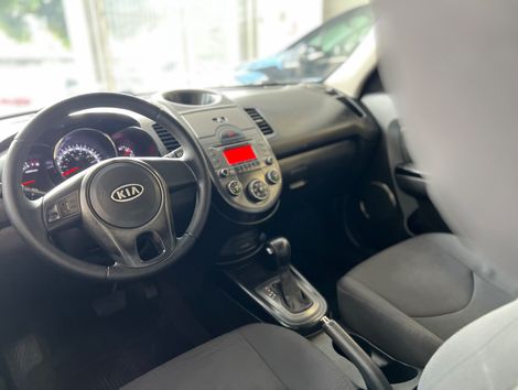 Kia Motors SOUL 1.6/ 1.6 16V FLEX Aut.