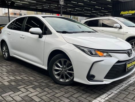 Toyota Corolla GLi 2.0 16V Flex Aut.