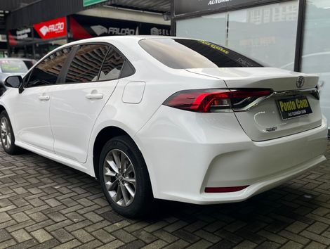 Toyota Corolla GLi 2.0 16V Flex Aut.