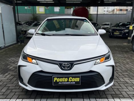 Toyota Corolla GLi 2.0 16V Flex Aut.
