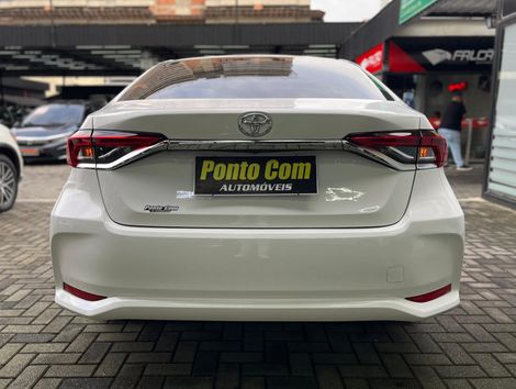 Toyota Corolla GLi 2.0 16V Flex Aut.