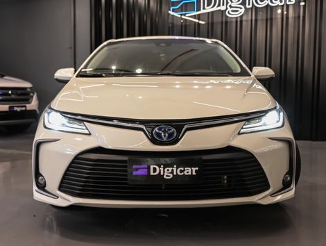 Toyota Corolla Altis Hybrid 1.8 16V Flex Aut.